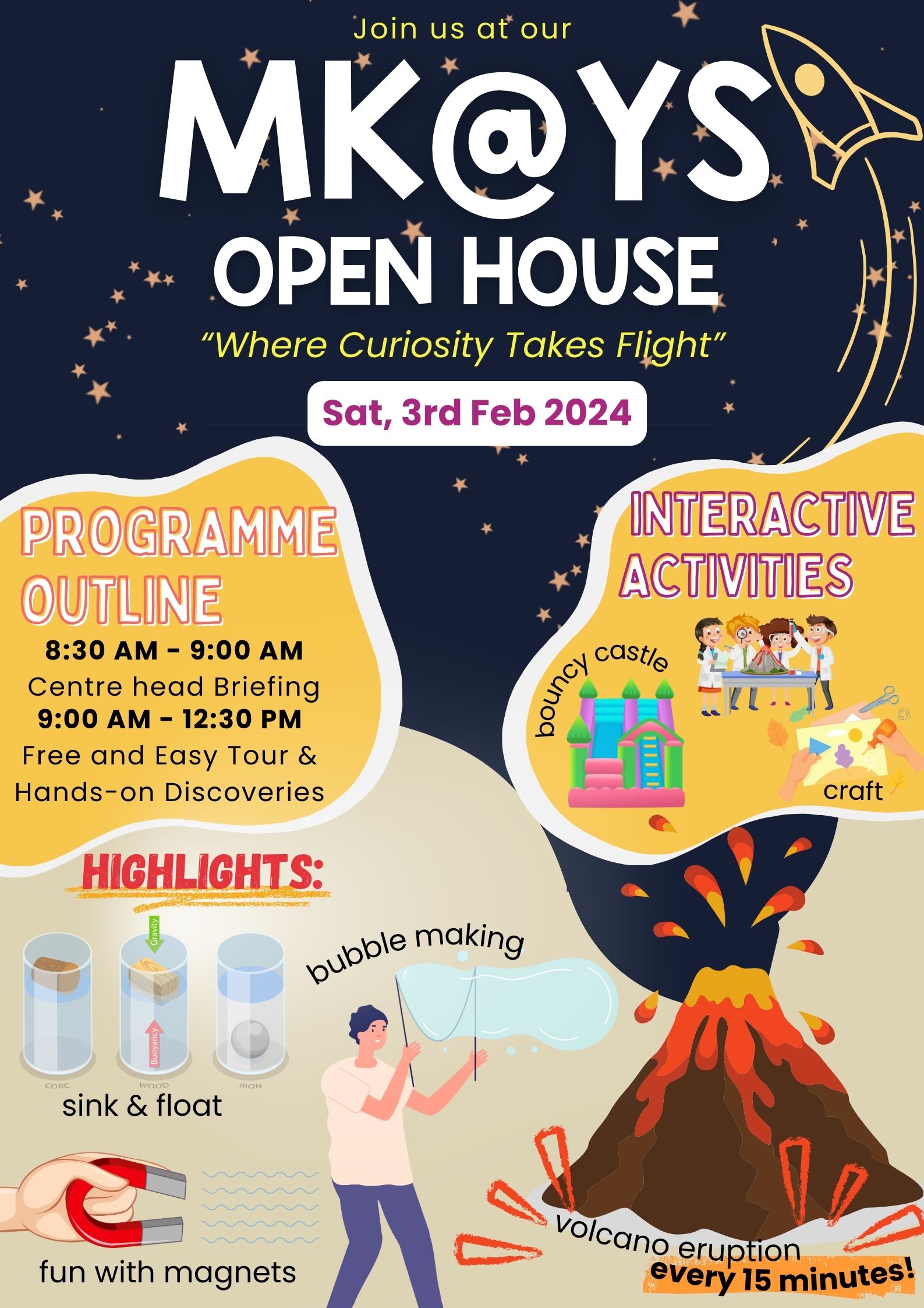 MK Open House 2024